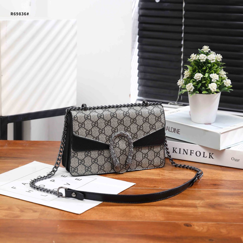 GC  Dionysus GG Shoulder Bag R69836