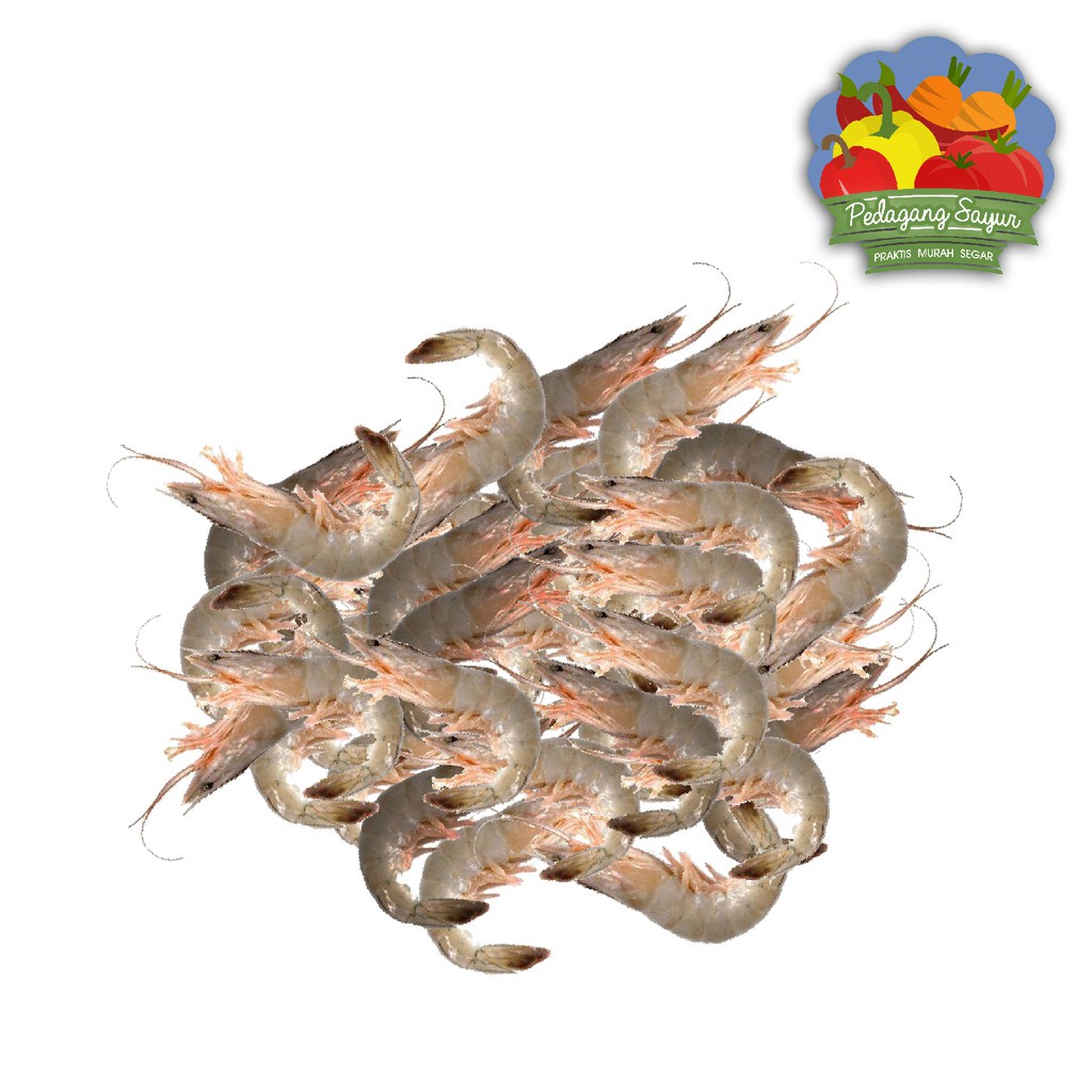 

Udang Kecil - 500 Gram