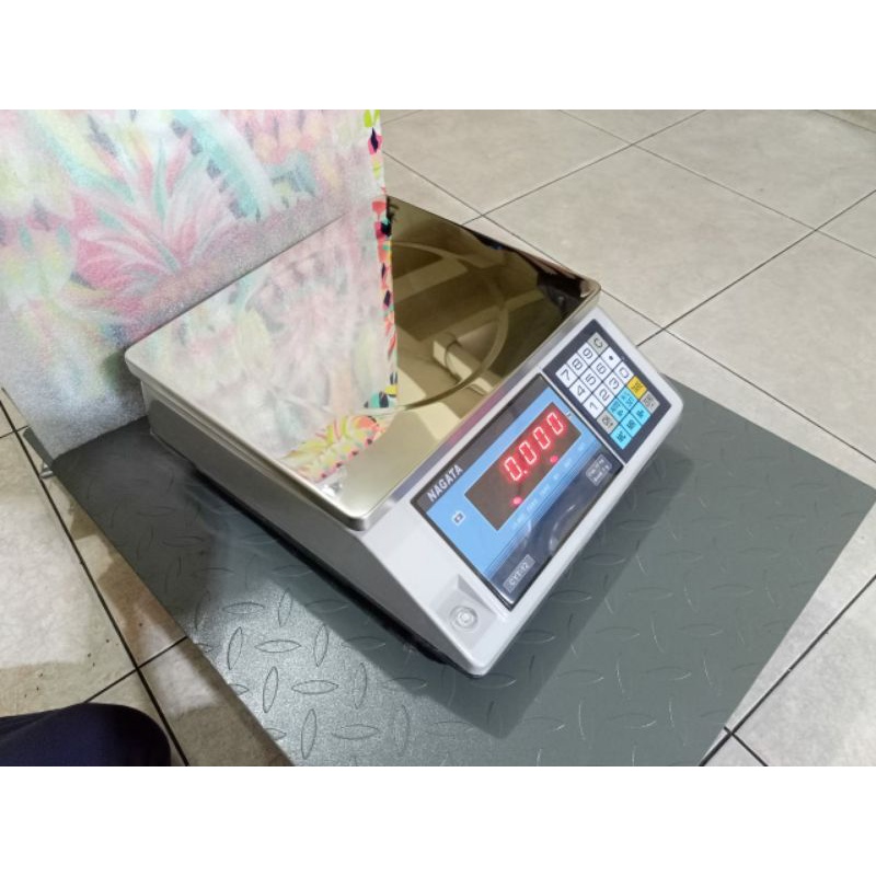 Timbangan Digital Nagata Cyt 12 kapasitas 12kg