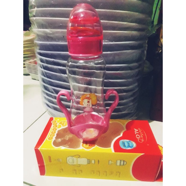 Botol susu baby algo 260ml/ Dot bayi algo 260ml