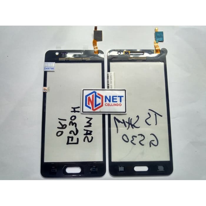 Touchscreen Ts Samsung G531 / G531H / G530 / G530H Galaxy Grand Prime - Putih Lp0293