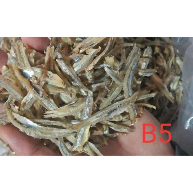 

Ikan teri belah 1000 gram