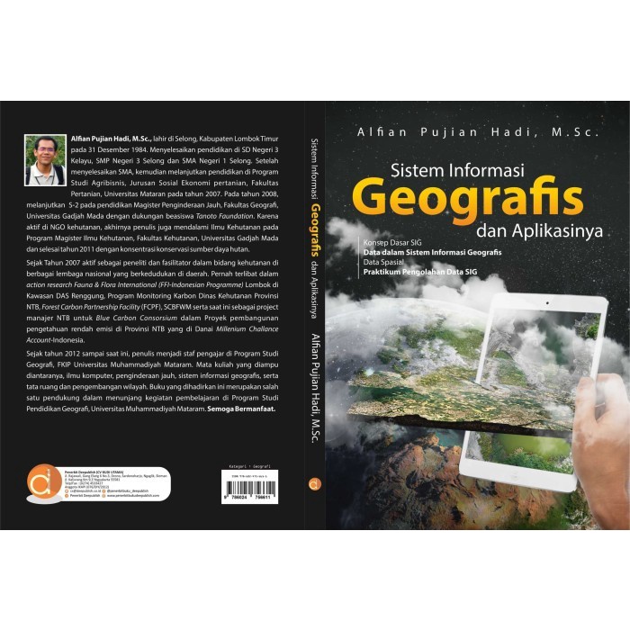 

Buku Ajar Sistem Informasi Geografis dan Aplikasinya