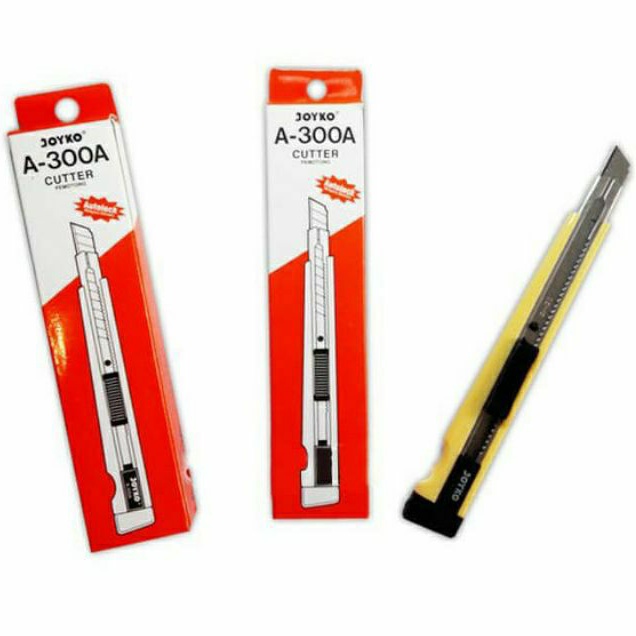 

CUTTER A-300A JOYKO/CUTTER KECIL JOYKO