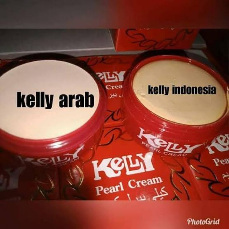 Aschosme Kelly arab original