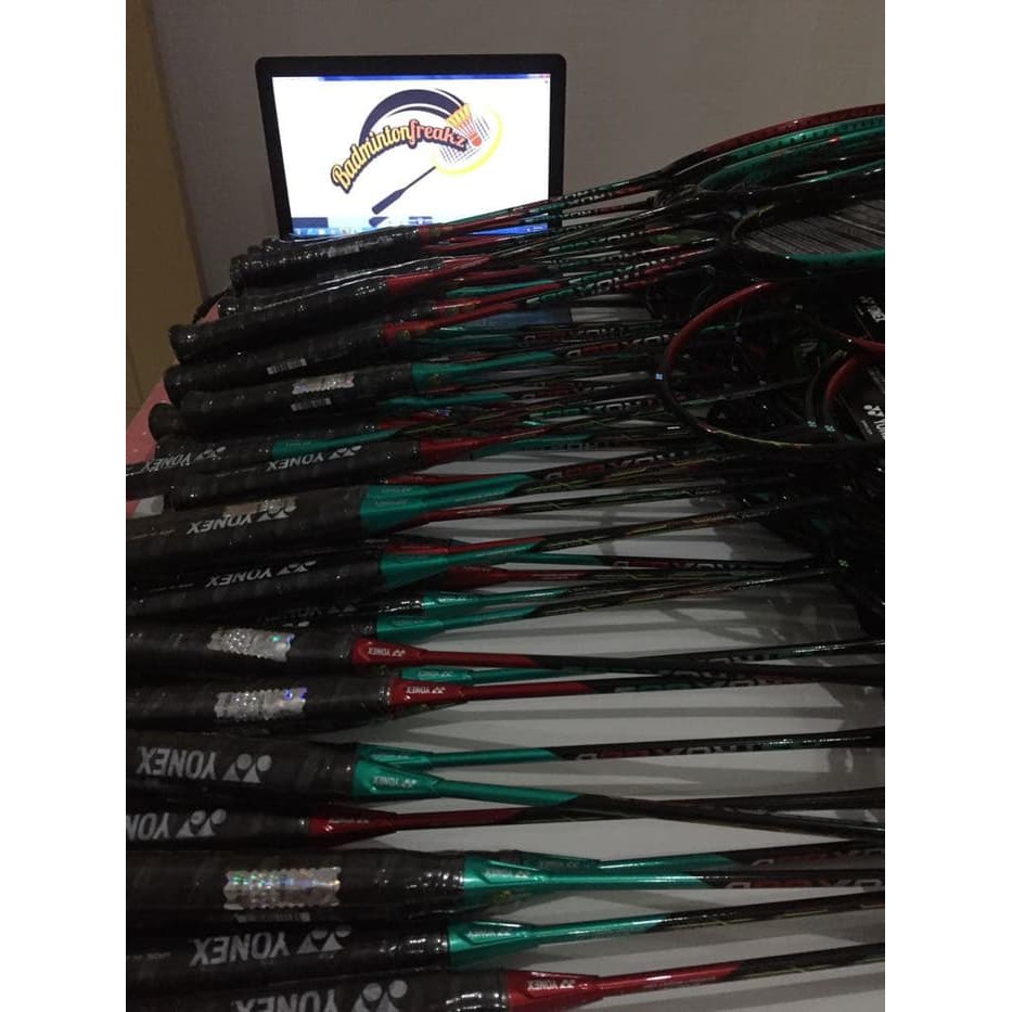 FREE SENAR - Badminton Raket Yonex Astrox 88 Skill (S) Code SP/HK 3U