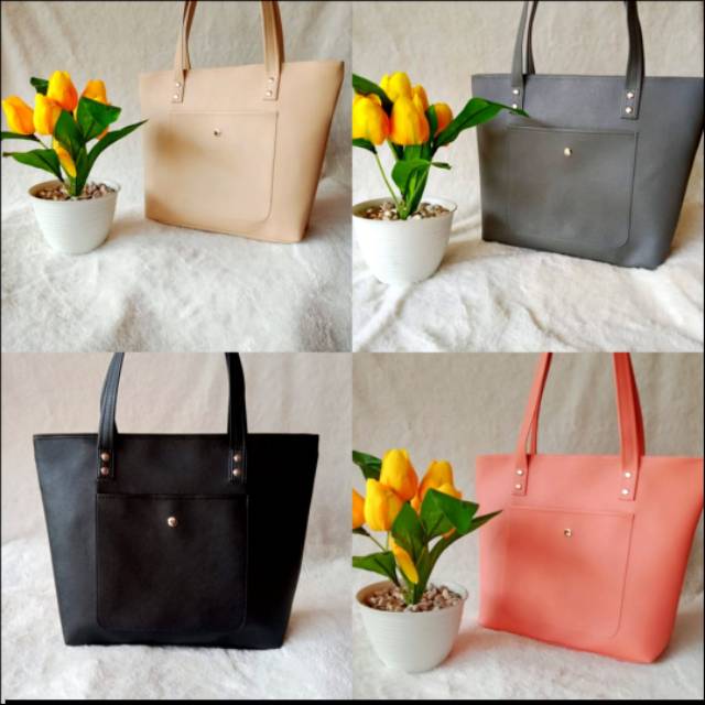 Tote Bag Cantik MAWAR/Tote bag wanita murah/tote bag wanita/tas kuliah