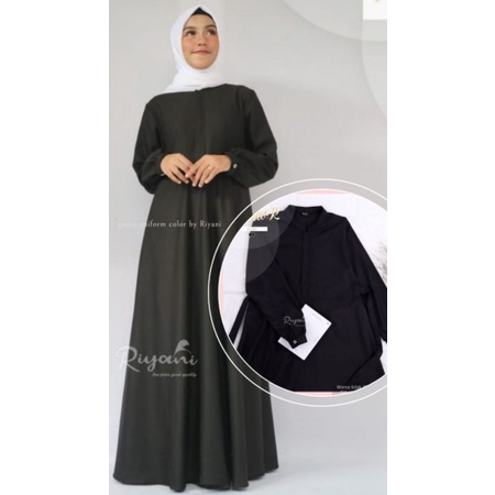 Gamis Riyani