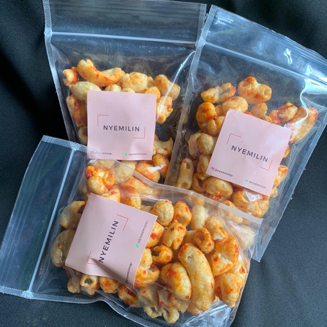 

Kerupuk Makaroni