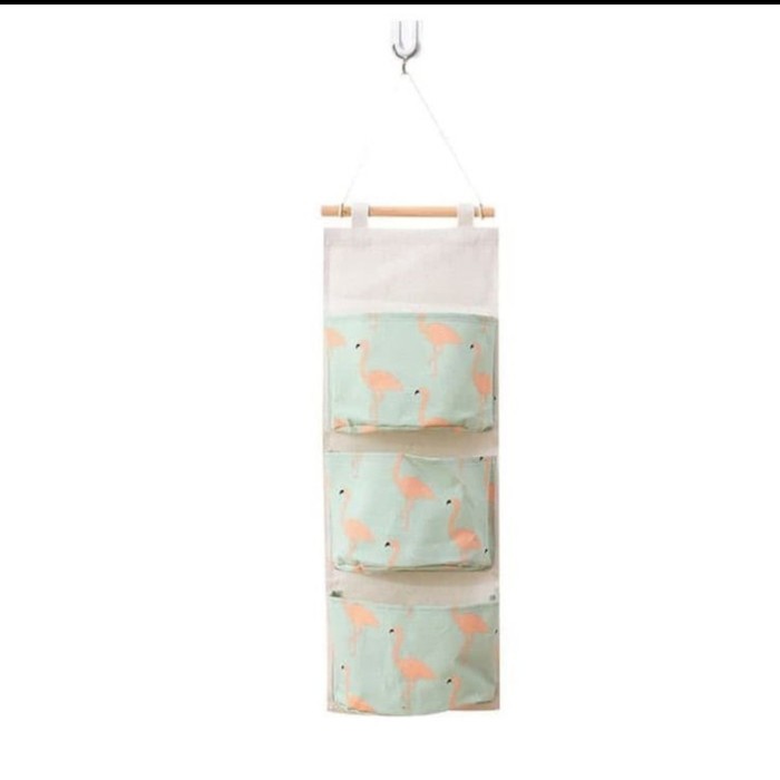 GARANSI 1 BULAN KERUSAKAN GURIPOD Korean cute hanger top seller 3 slot
