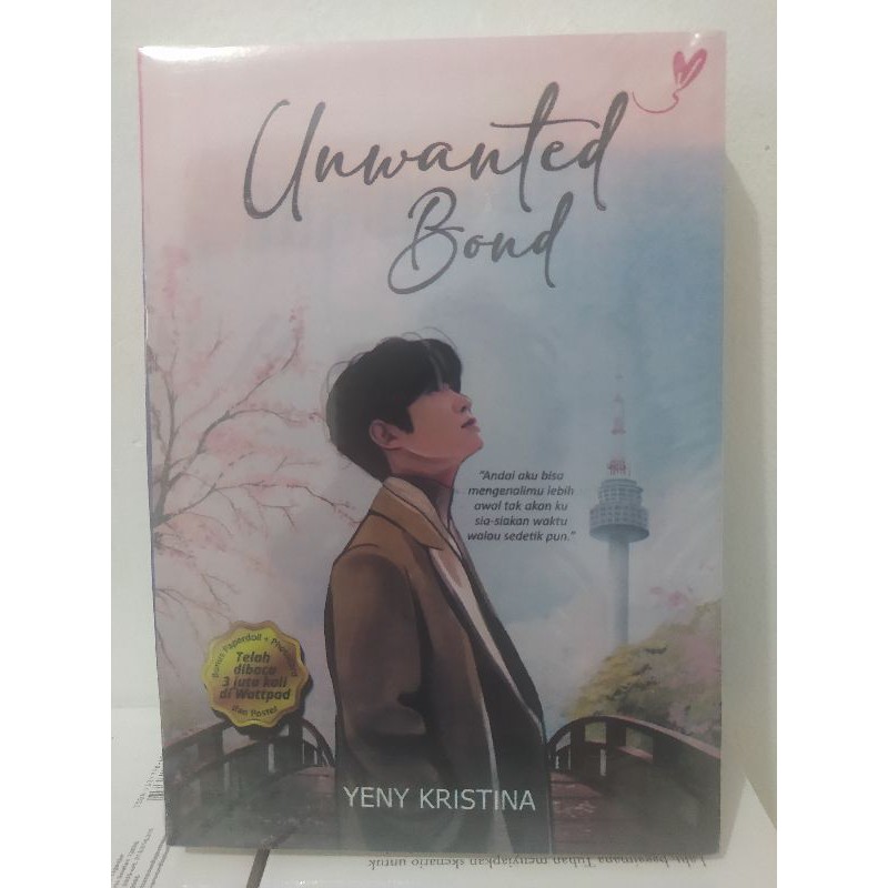 NOVEL UNWANTED BOND BY YENY KRISTINA-1