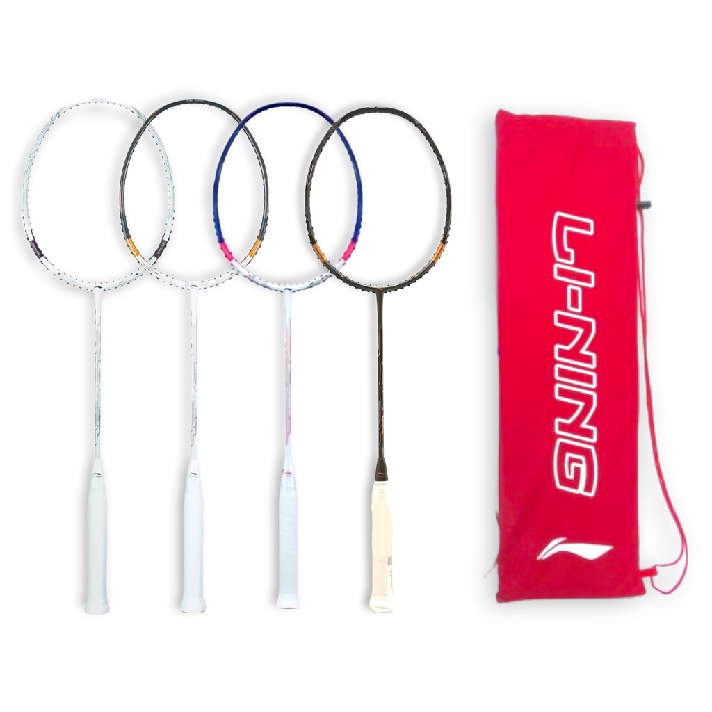 Jual RAKET BADMINTON LINING TECTONIC 7 MAX 32 LBS Shopee Indonesia