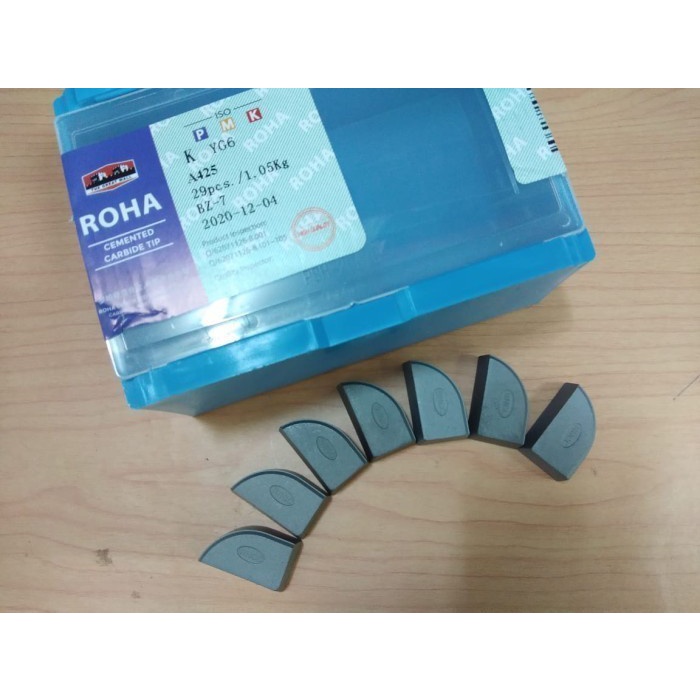 PER PCS MATA WIDIA TERSEDIA BANYAK TYPE/Cemented Carbide/BATU BUBUT PAHAT BAJA/BATU BAJA BERKUALITAS