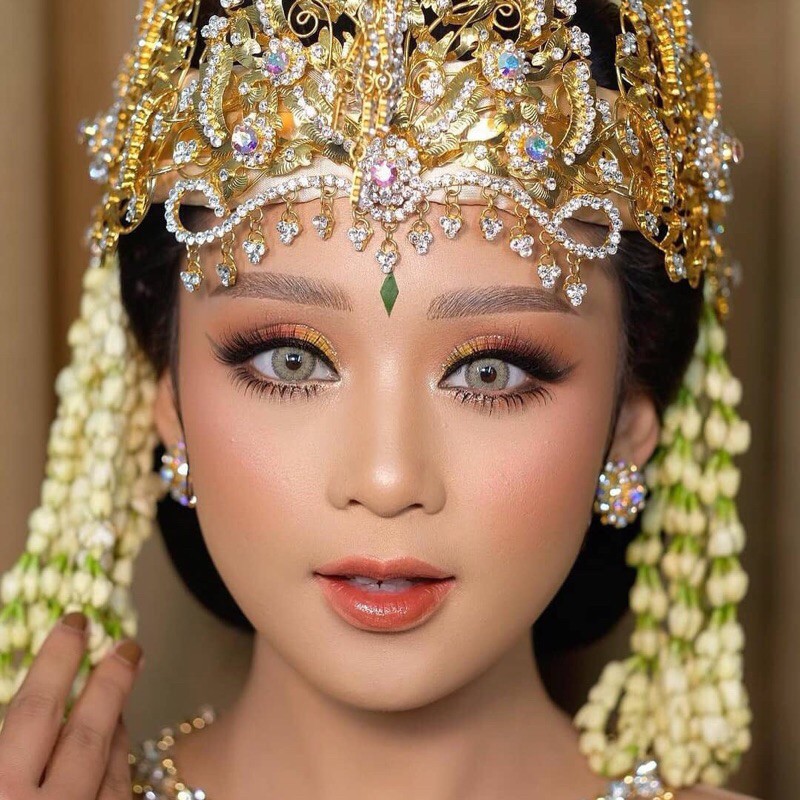 Softlens Teresa brown - Dream Color