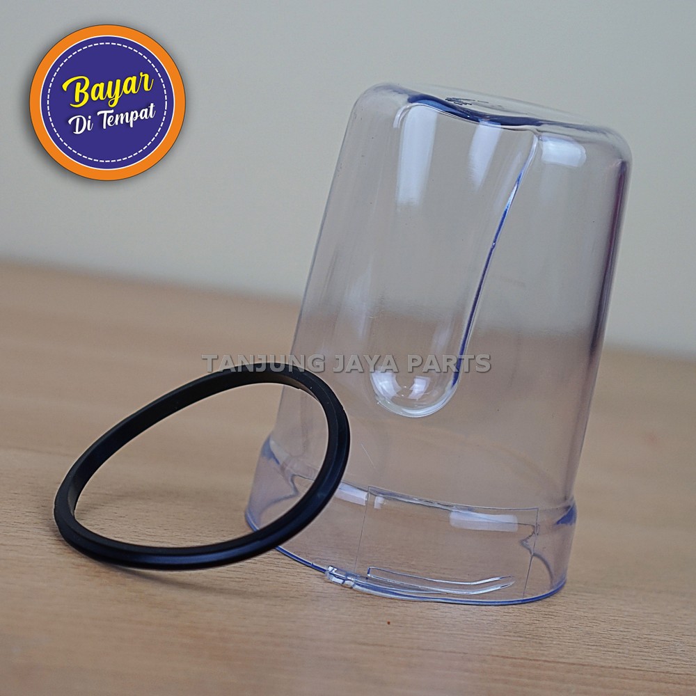 [BAYAR DITEMPAT] Gelas bumbu blender philips hr 2115 2116 2061 2071