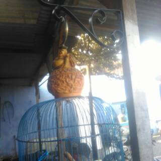 PROMO Gantungan pot V003 murah Gantungan burung PROMO Gantungan pot V003 murah Gantungan burung