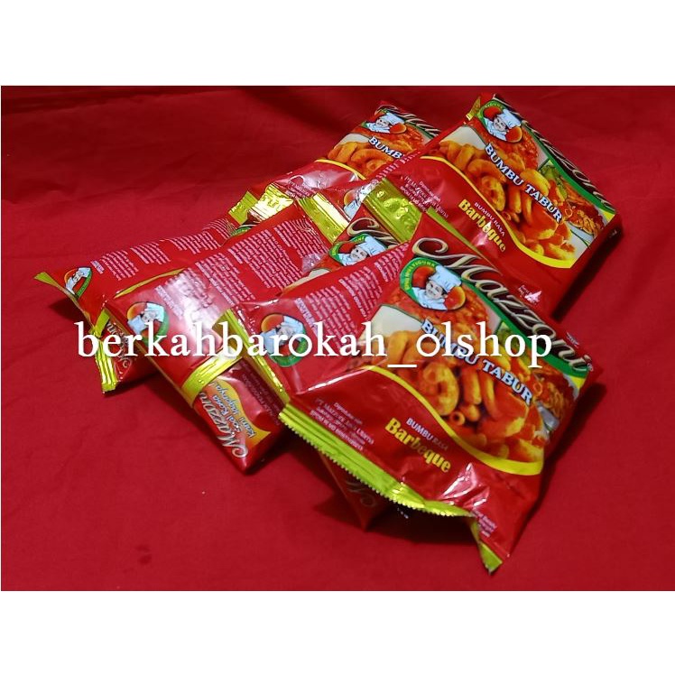 

TERBAIKKK!!! BUMBU MAZZONI RASA BARBEQIUE