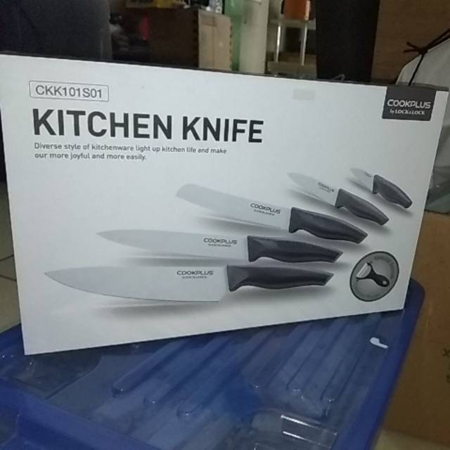 Lock & lock Kitchen Knife