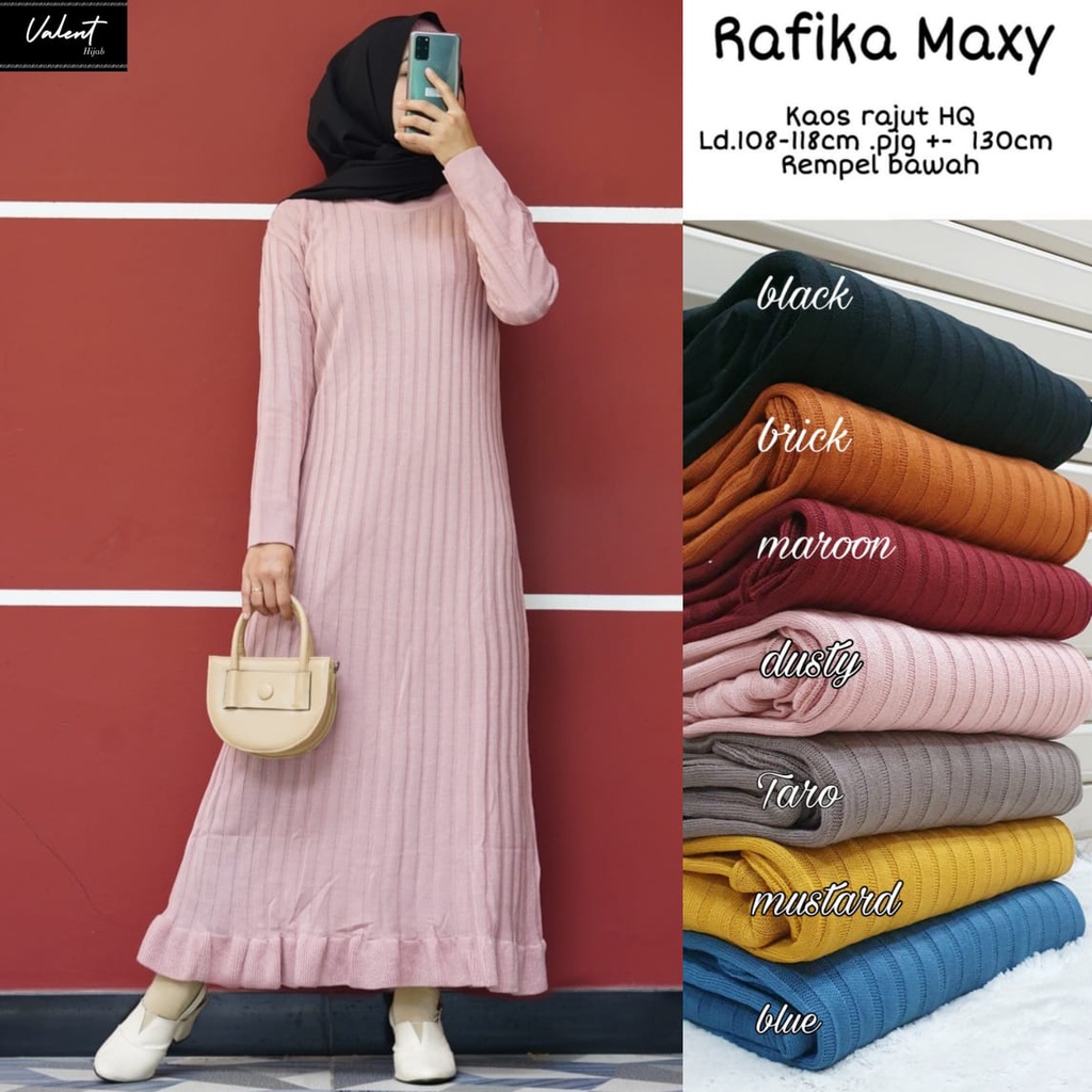 RAFIKA MAXY BY VALENT