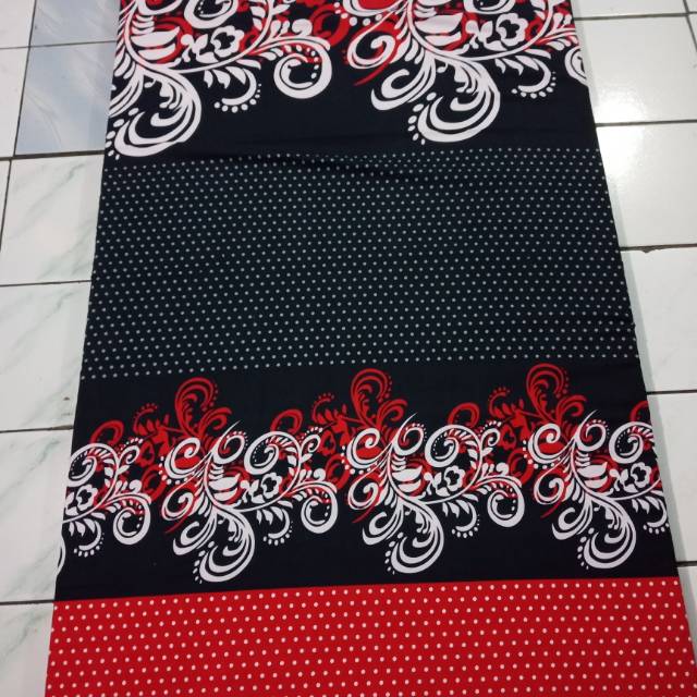 Kasur Tidur Busa Rebonded 200x100 tebal 10cm