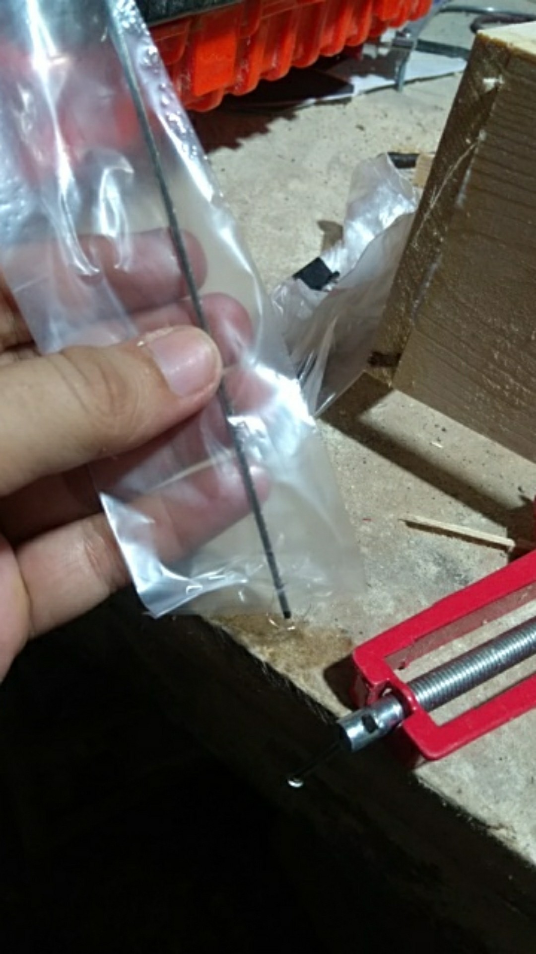 Mata Gergaji Triplek Ukir pinguin