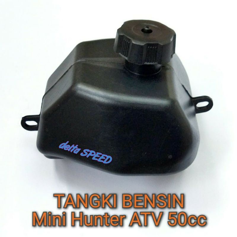 Tangki Bensin Plastik ATV Mini Hunter 50cc - Fuel Tank