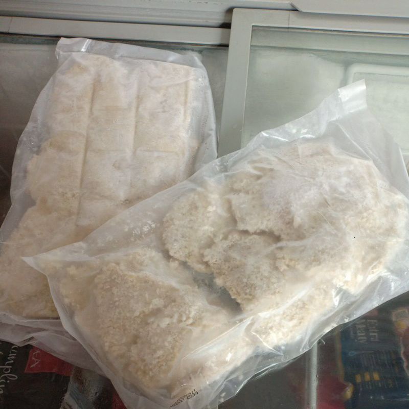 

chicken katsu frozen