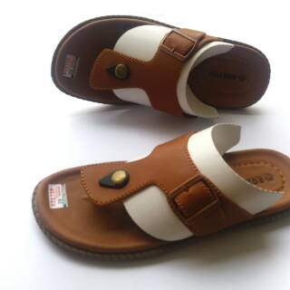  Sandal  Pria  Sandal  Kulit Pria  Sandal  Roxtor Sandal  