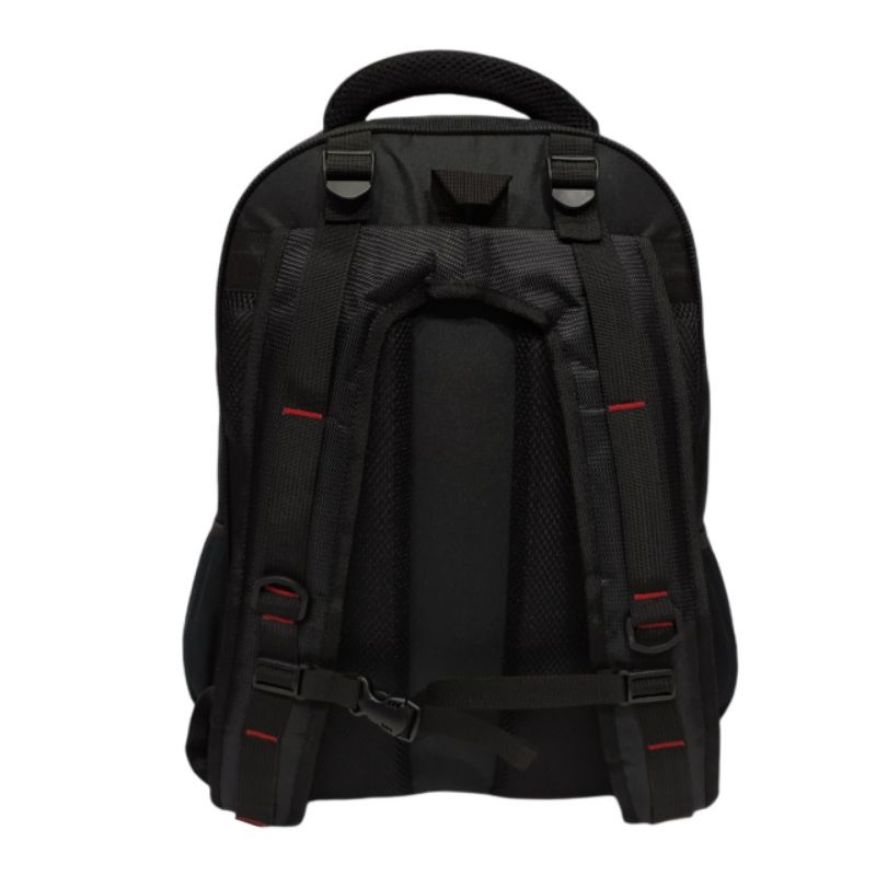 Polo Ace Ransel  Laptop Backpack Tas Kerja 9067