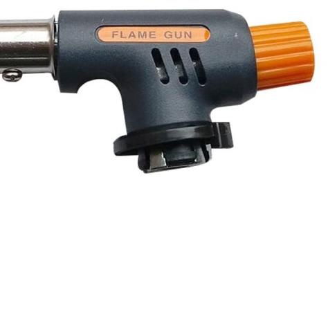 ➺ Portable Gas Torch Flare flame Gun Pematik Api Powerfull ♔