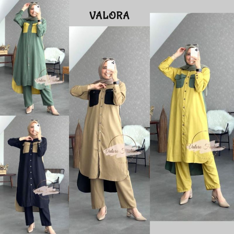 VALORA BY GAGIL FASHION