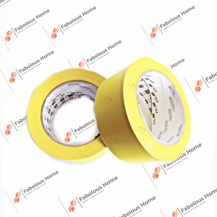 

Floor Marking Tape Kuning 3M 2Inch