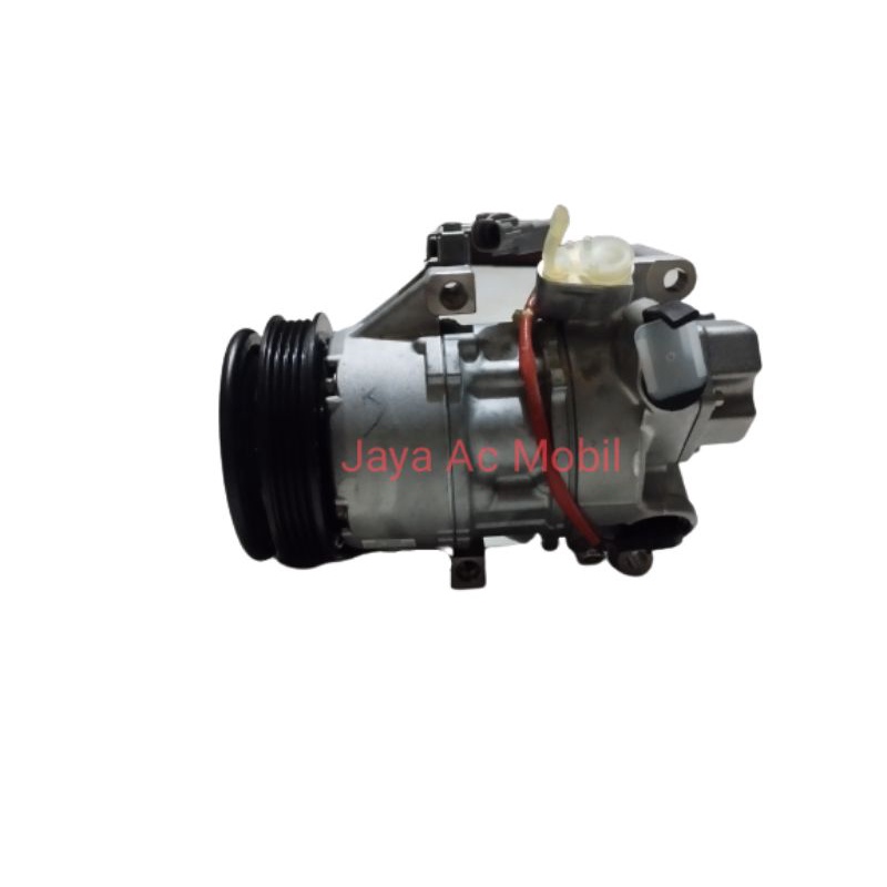 Compressor Ac Toyota IST Asli Denso
