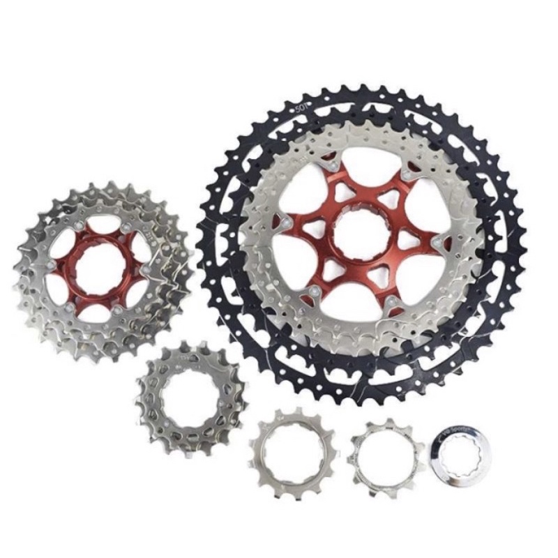 Sprocket VGSport 10 Speed 11-42T Round Ultrlight