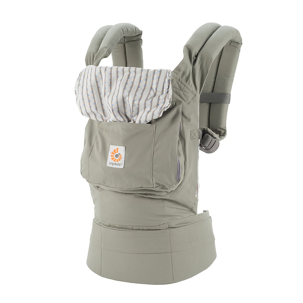 ergobaby original beige