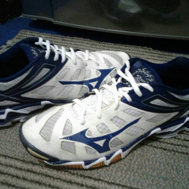 sepatu mizuno rx3