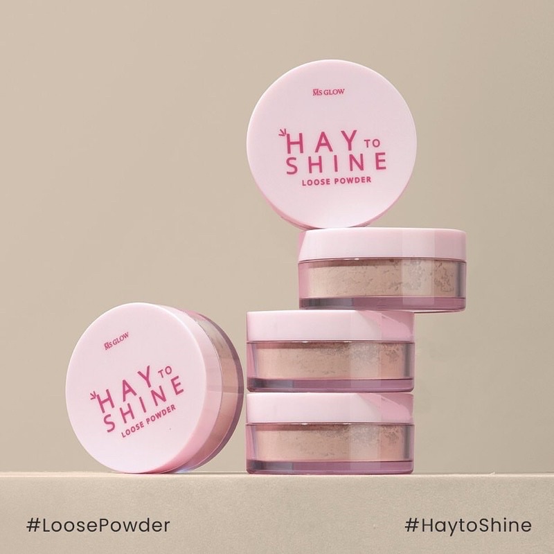 LOOSE POWDER MS GLOW ORIGINAL