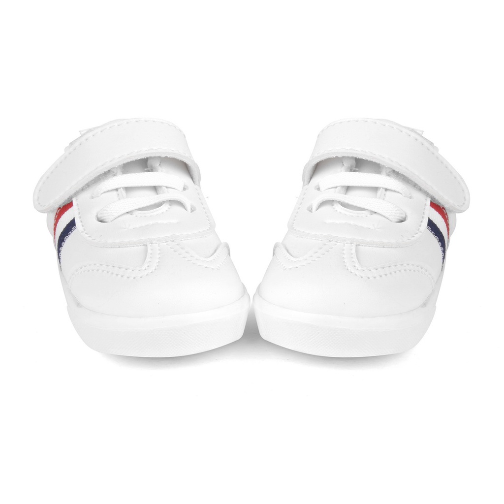 sepatu anak unisex model sneakers putih PGC