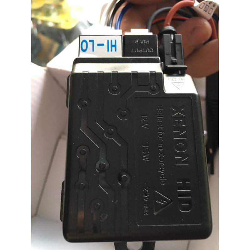 LAMPU HID MOTOR MOBIL