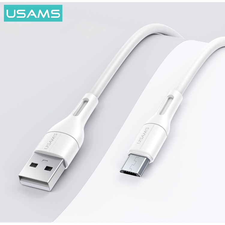 USAMS U68 Kabel Data Micro 2A 1M