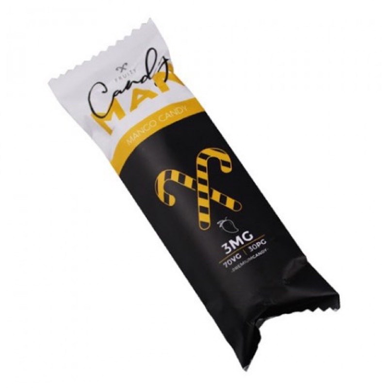 CANDYMAN Freebase 3MG 60ML