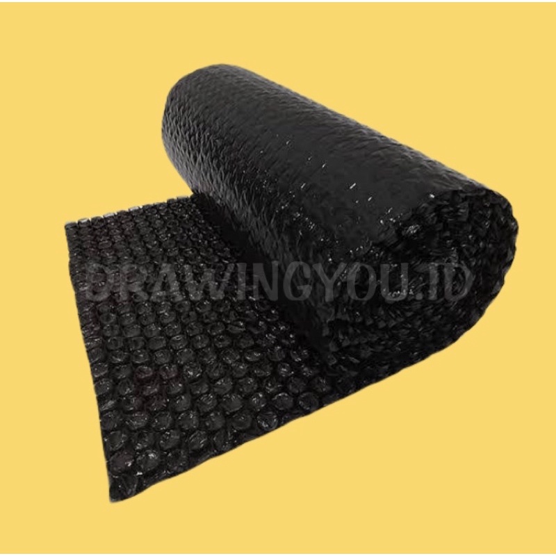 

Tambahan Bubble wrap