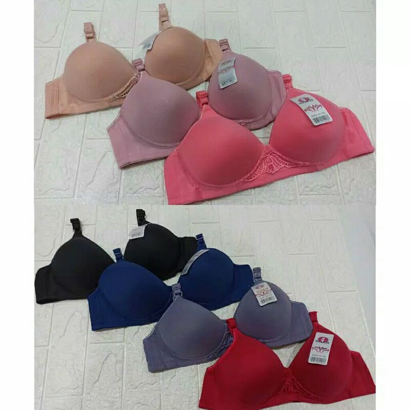BH BUSA POLOS // BRA BUSA POLOS // KUTANG BUSA POLOS