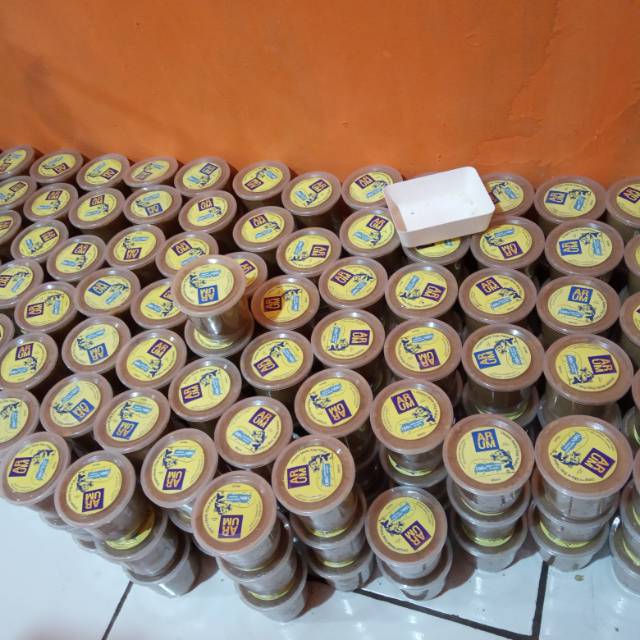 UMPAN GALATAMA BAWAL MEDE ARUM (TERSEDIA 3 MACAM JENIS) - UMPAN BAWAL - UMPAN GACOR - GALATAMA - UMP