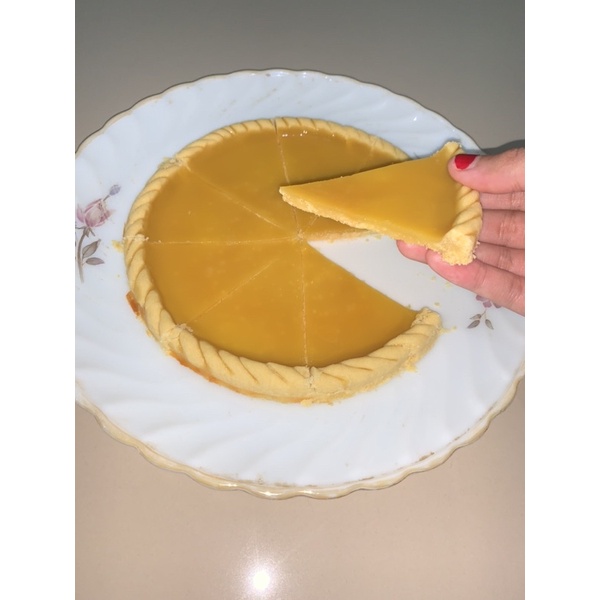 

PIE SUSU (MILK PIE)
