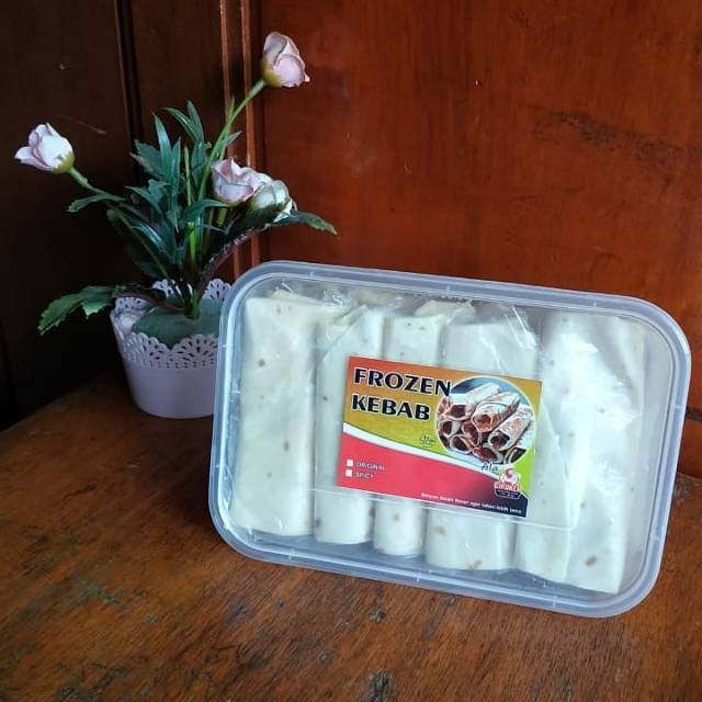 

Frozen Kebab