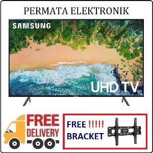 Dijual  Samsung UA55NU7090K 55 Inch UHD 4K Smart LED TV 55NU7090 UA55NU7090  Diskon