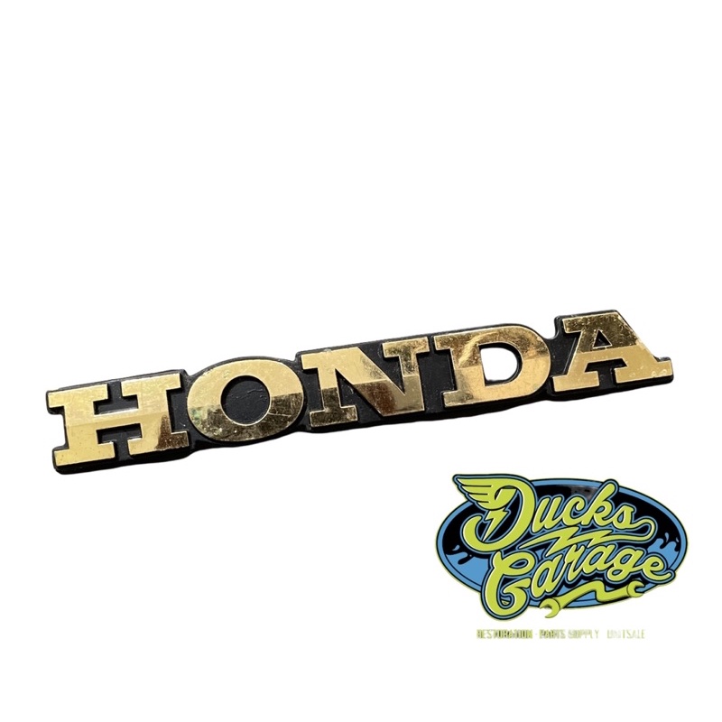 emblem tangki tanki honda astrea prima original lostpact