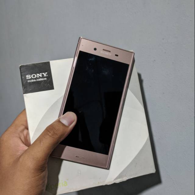 Sony xz1 ubl yes