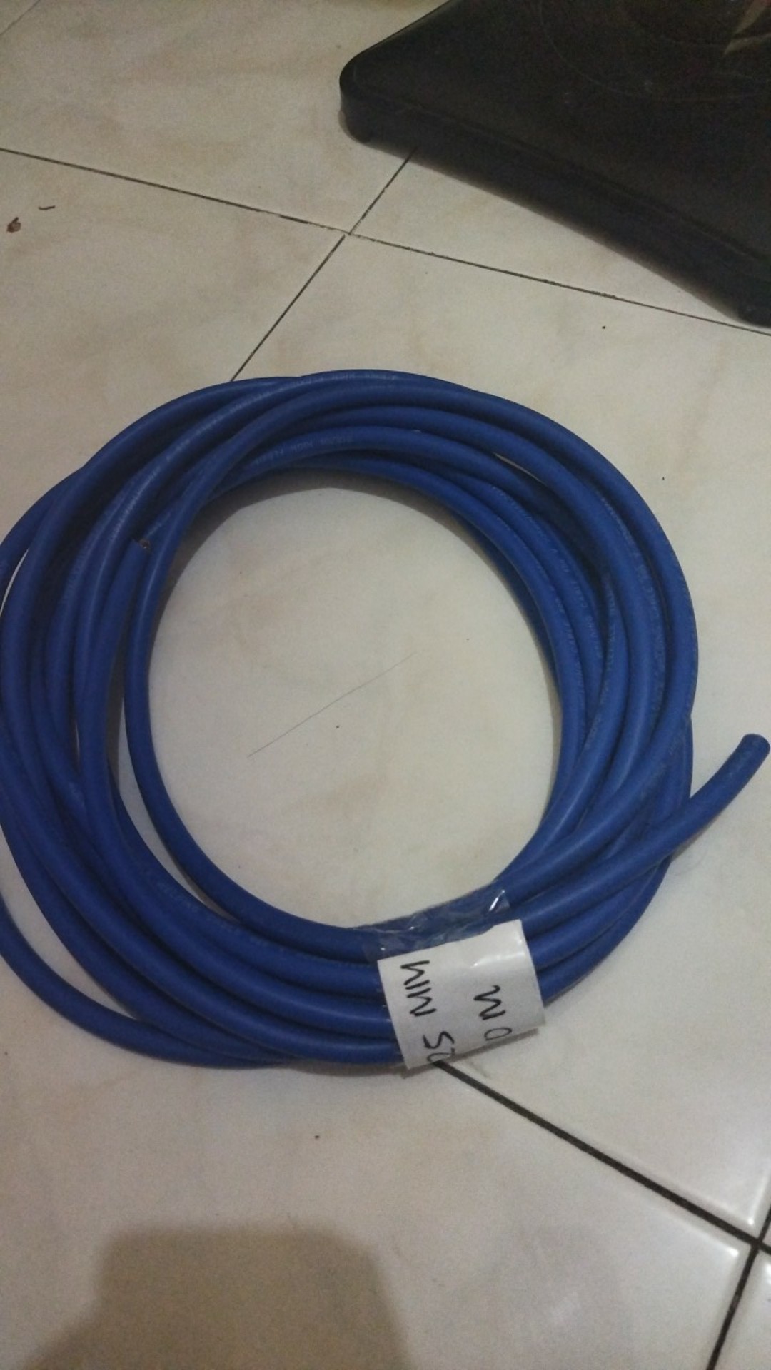 Kabel Las Listrik 16mm, 25mm, 35mm